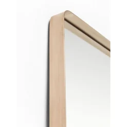 Miroir Curve Rectangulaire Cuivre 70X200Cm