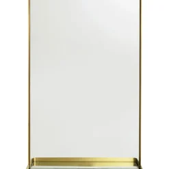 Miroir Curve 80X50Cm