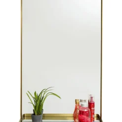 Miroir Curve 80X50Cm