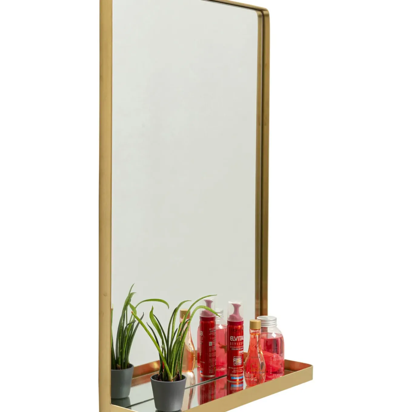 Miroir Curve 80X50Cm
