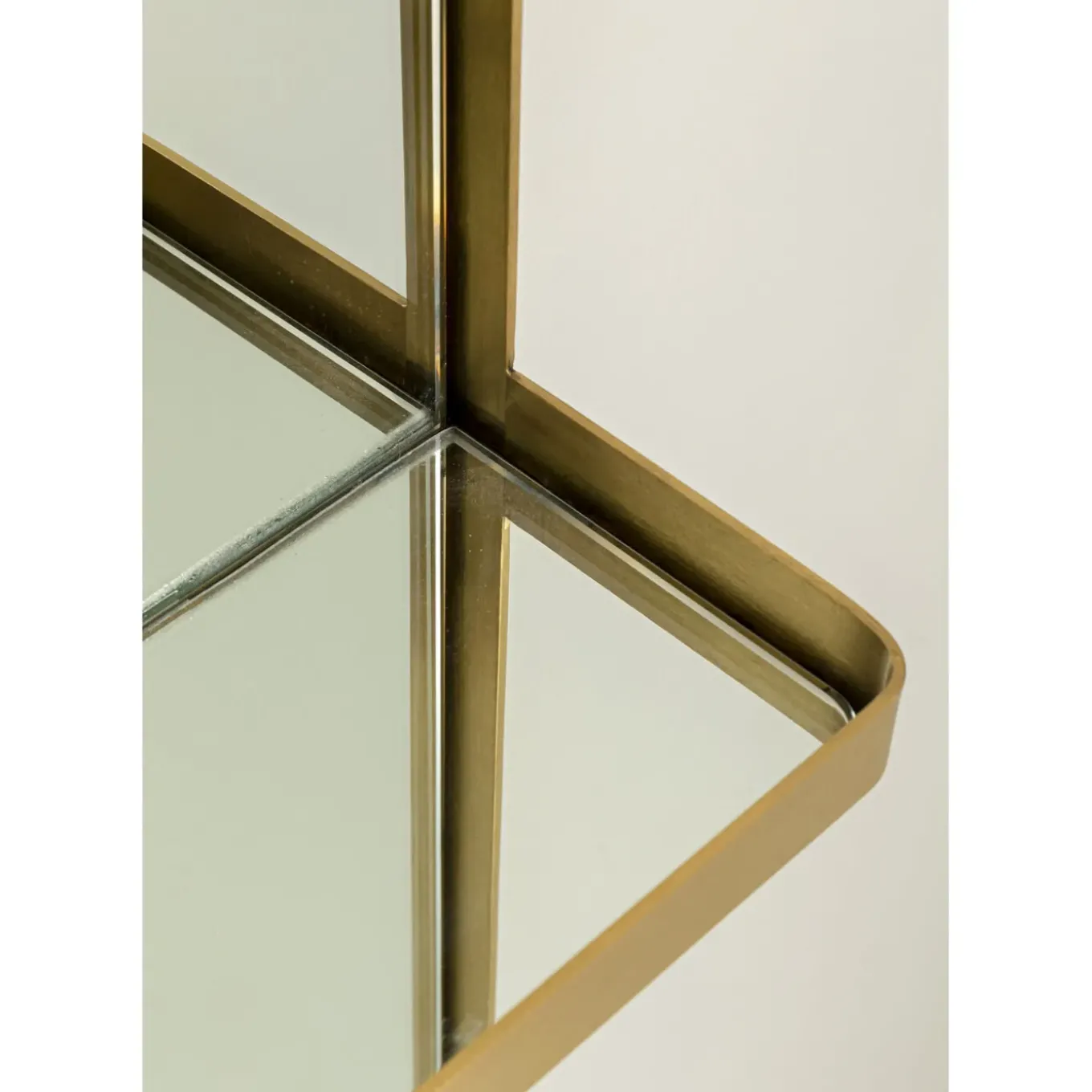 Miroir Curve 80X50Cm