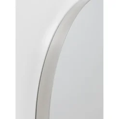 Miroir Curvy Look Chrome O100