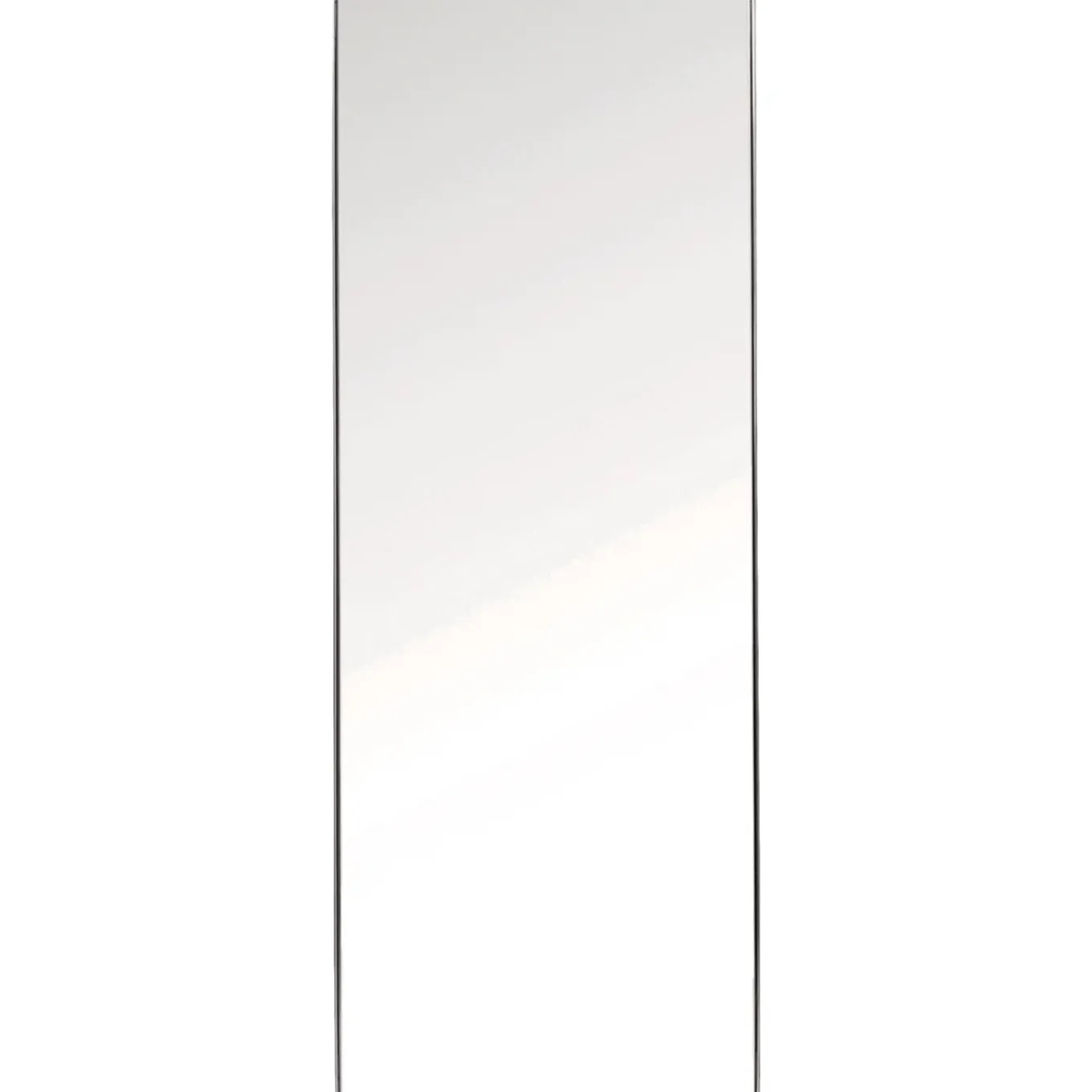 Miroir Curvy Look Chrome 70X200Cm