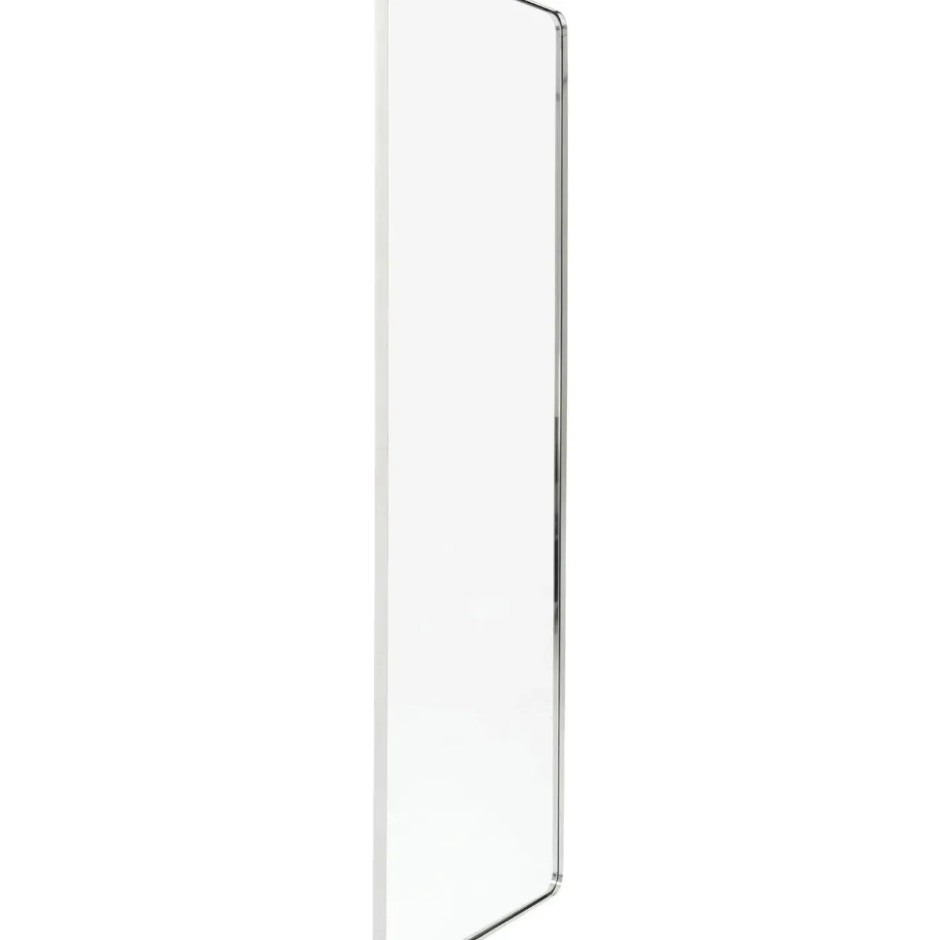Miroir Curvy Look Chrome 70X200Cm