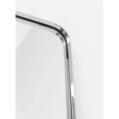 Miroir Curvy Look Chrome 70X200Cm