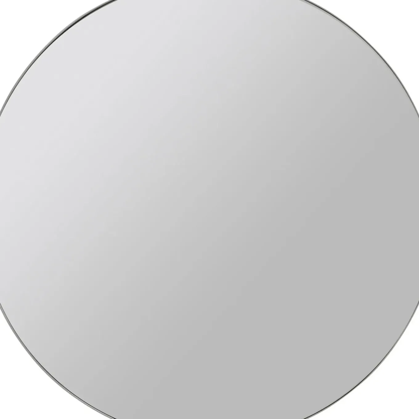 Miroir Curvy Look Chrome O60