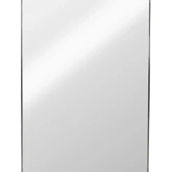Miroir Curvy Mo Look Chrome 80X120Cm