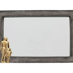 Miroir De Table Father And Son 20X13Cm