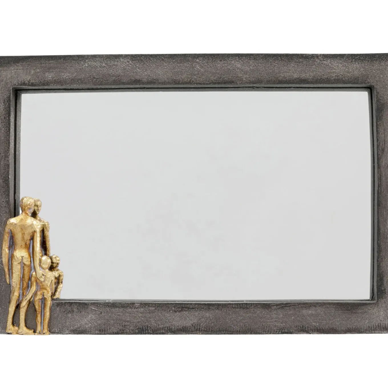 Miroir De Table Father And Son 20X13Cm