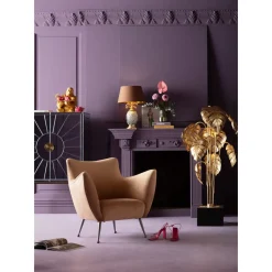 Miroir De Table Sitting Couple 18X13Cm