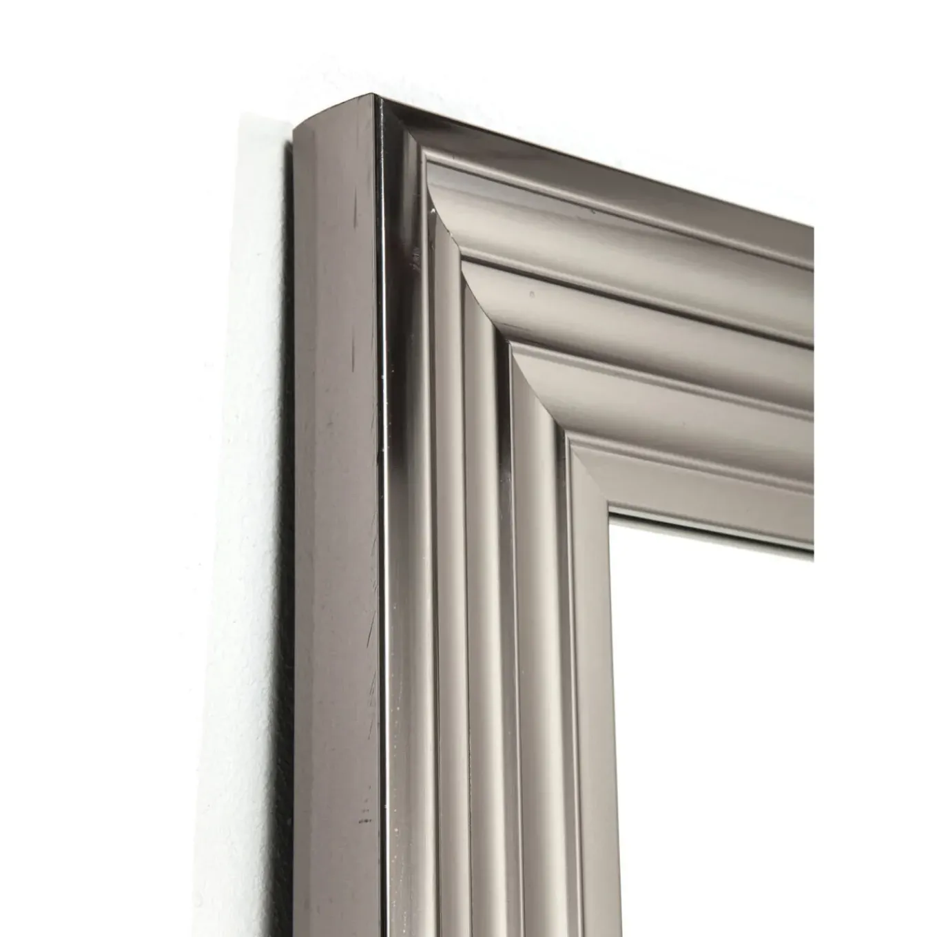Miroir Frame Eve Argente 180X90Cm