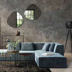 Miroir Goteborg 71X71Cm