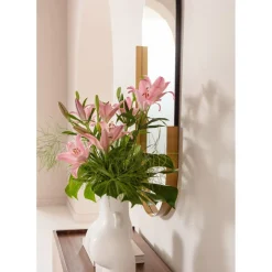 Miroir Hipster Ovale 50X114Cm