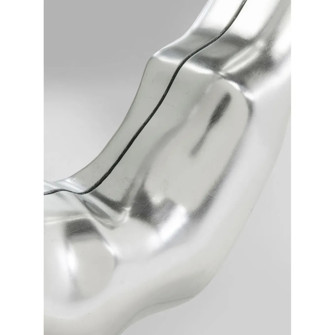 Miroir Hologram Argente 117X68Cm