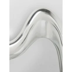 Miroir Hologram Argente 117X68Cm