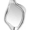 Miroir Hologram Argente 119X76Cm