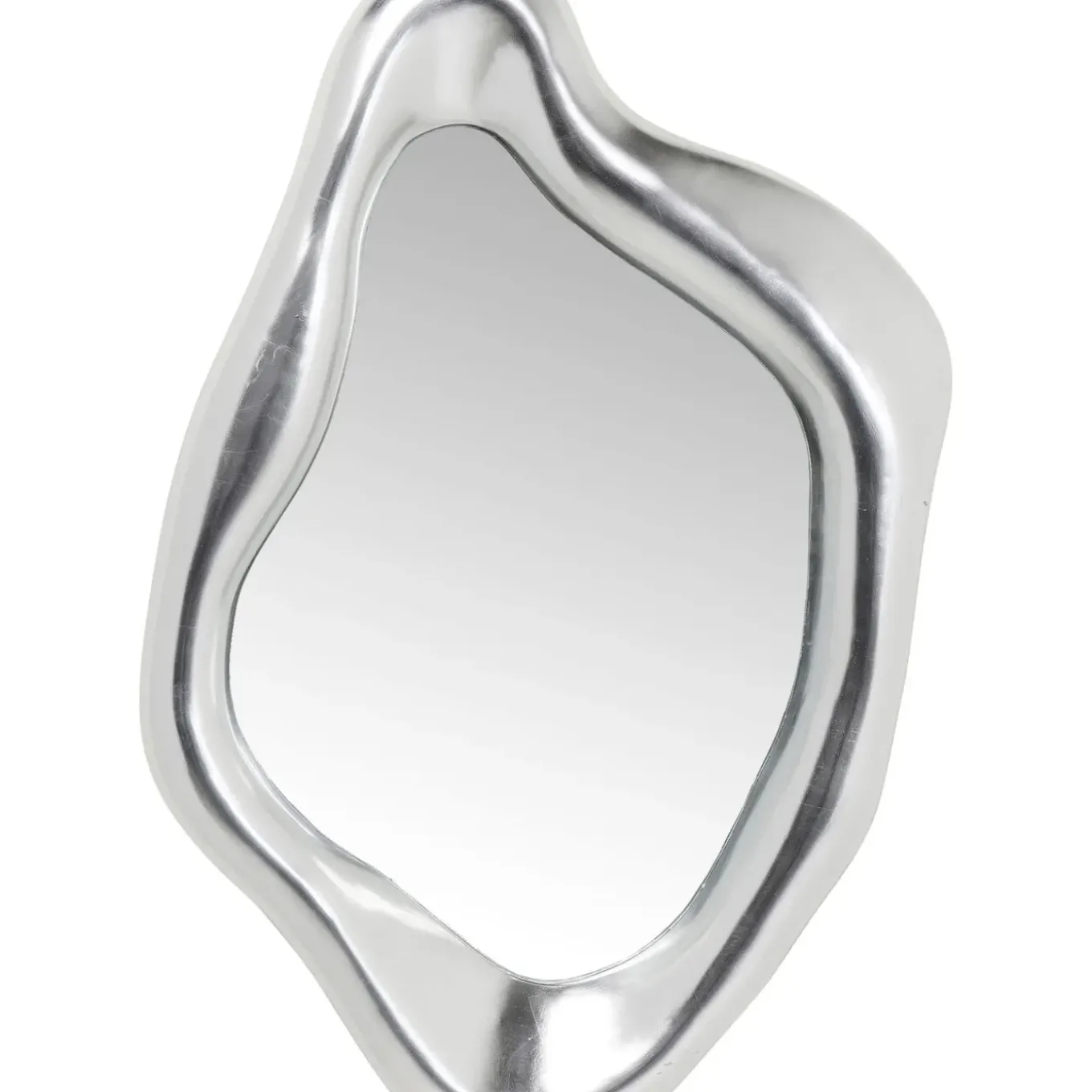 Miroir Hologram Argente 119X76Cm