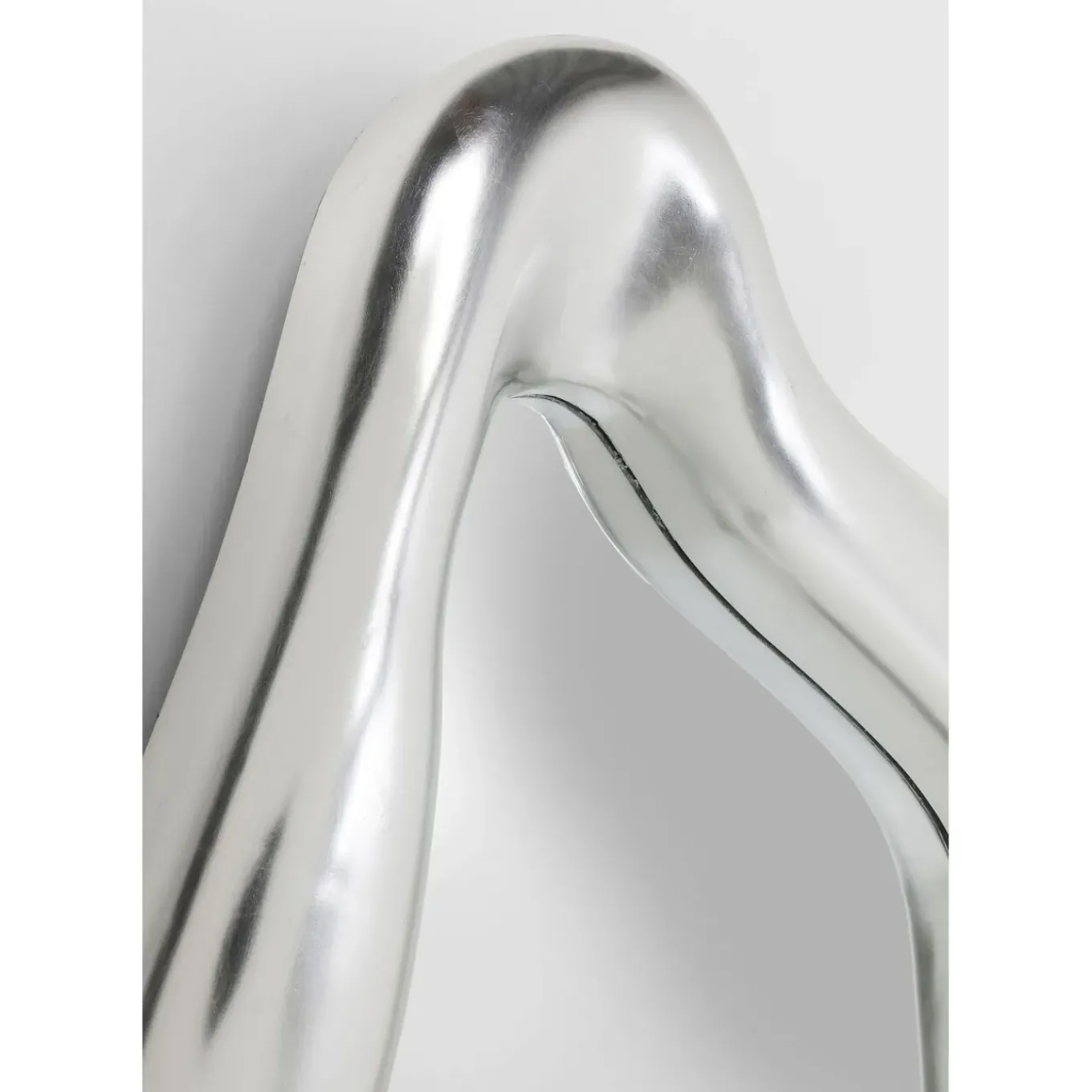 Miroir Hologram Argente 119X76Cm