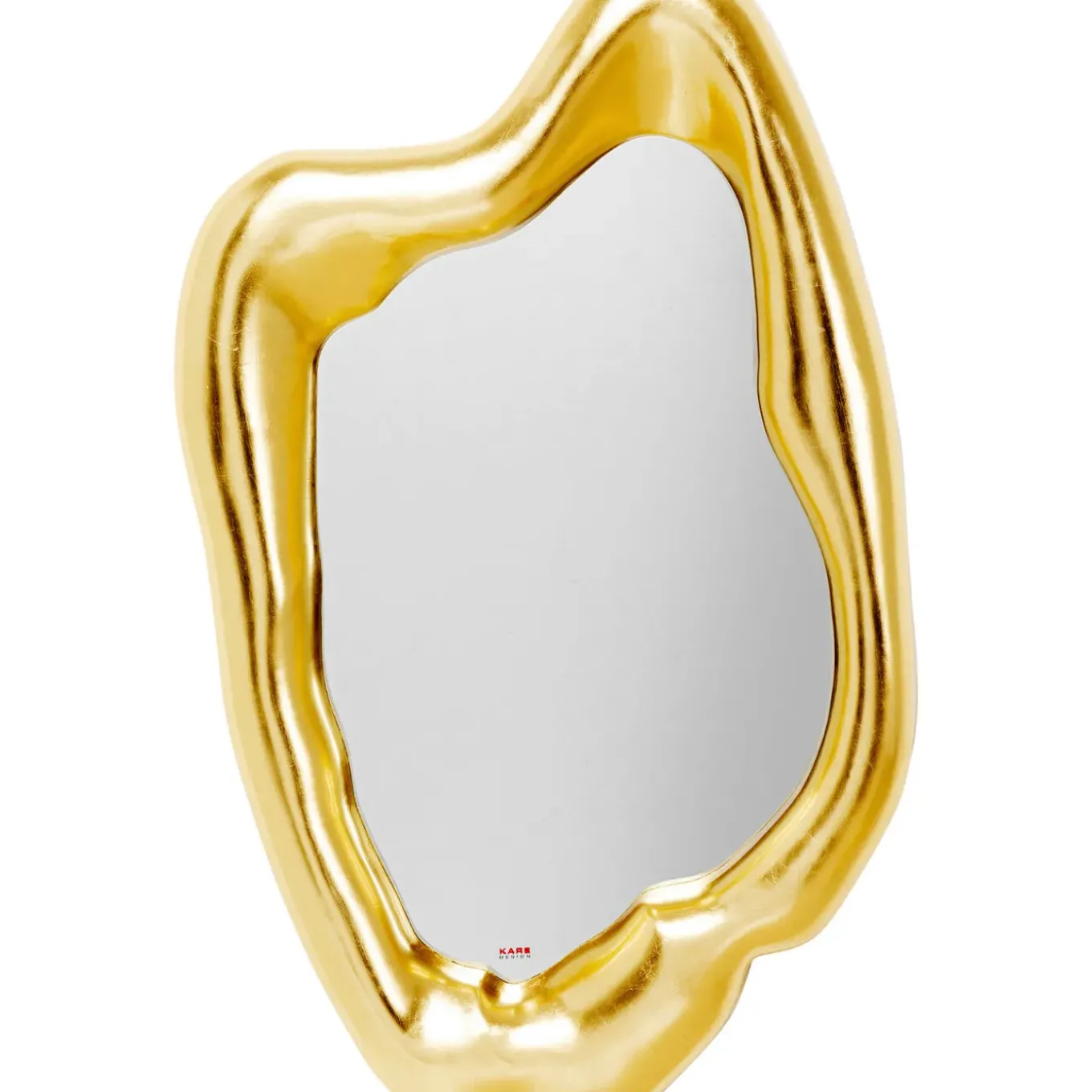 Miroir Hologram Dore 117X68Cm