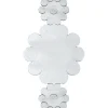 Miroir Ice Flowers 194X102Cm