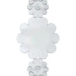 Miroir Ice Flowers 194X102Cm
