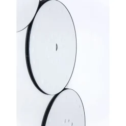 Miroir Ice Flowers 194X102Cm