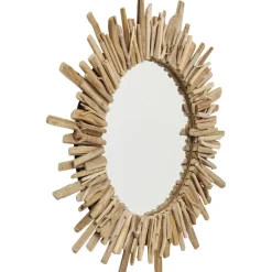 Miroir Legno O82Cm