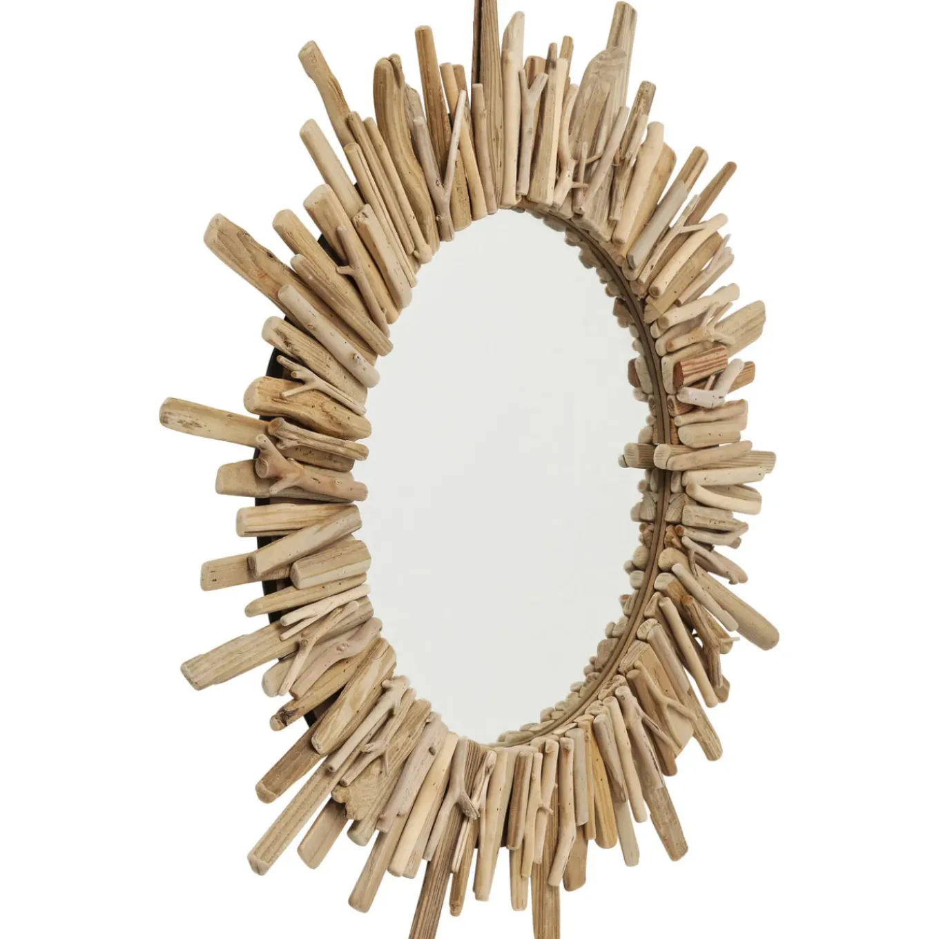Miroir Legno O82Cm