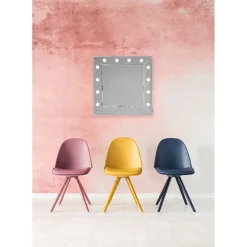 Miroir Make Up Carre 81X81Cm