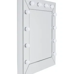 Miroir Make Up Carre 81X81Cm