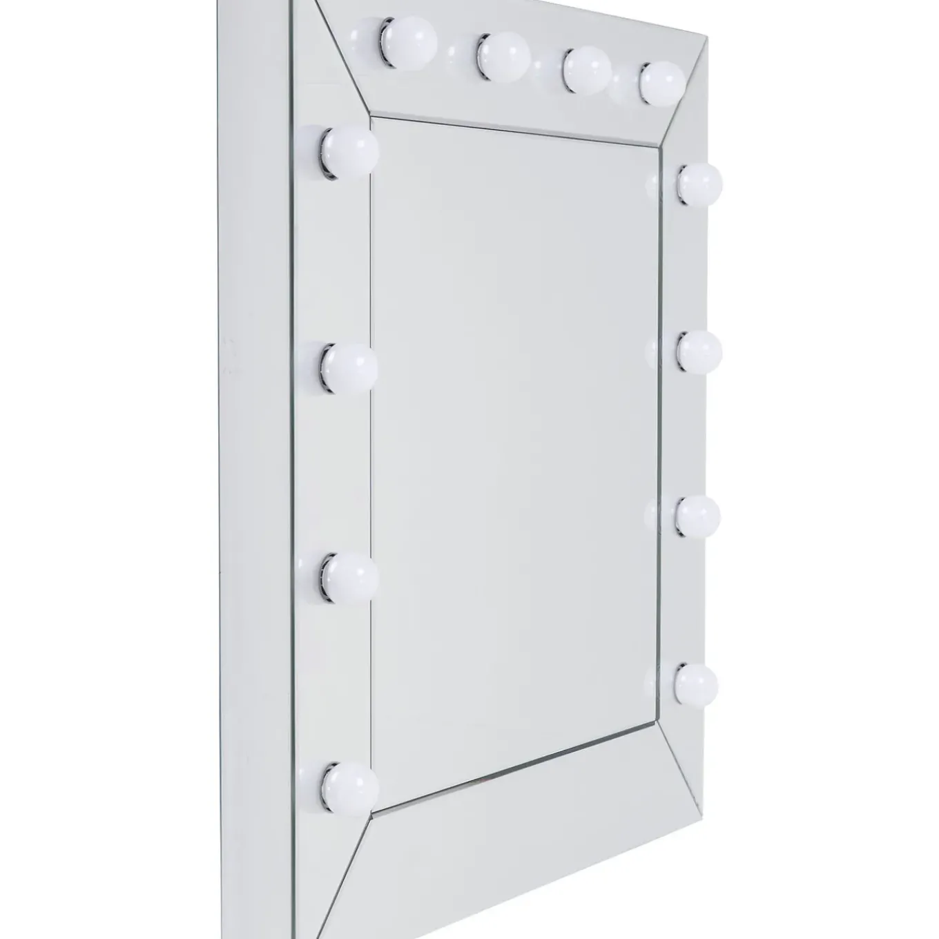 Miroir Make Up Carre 81X81Cm