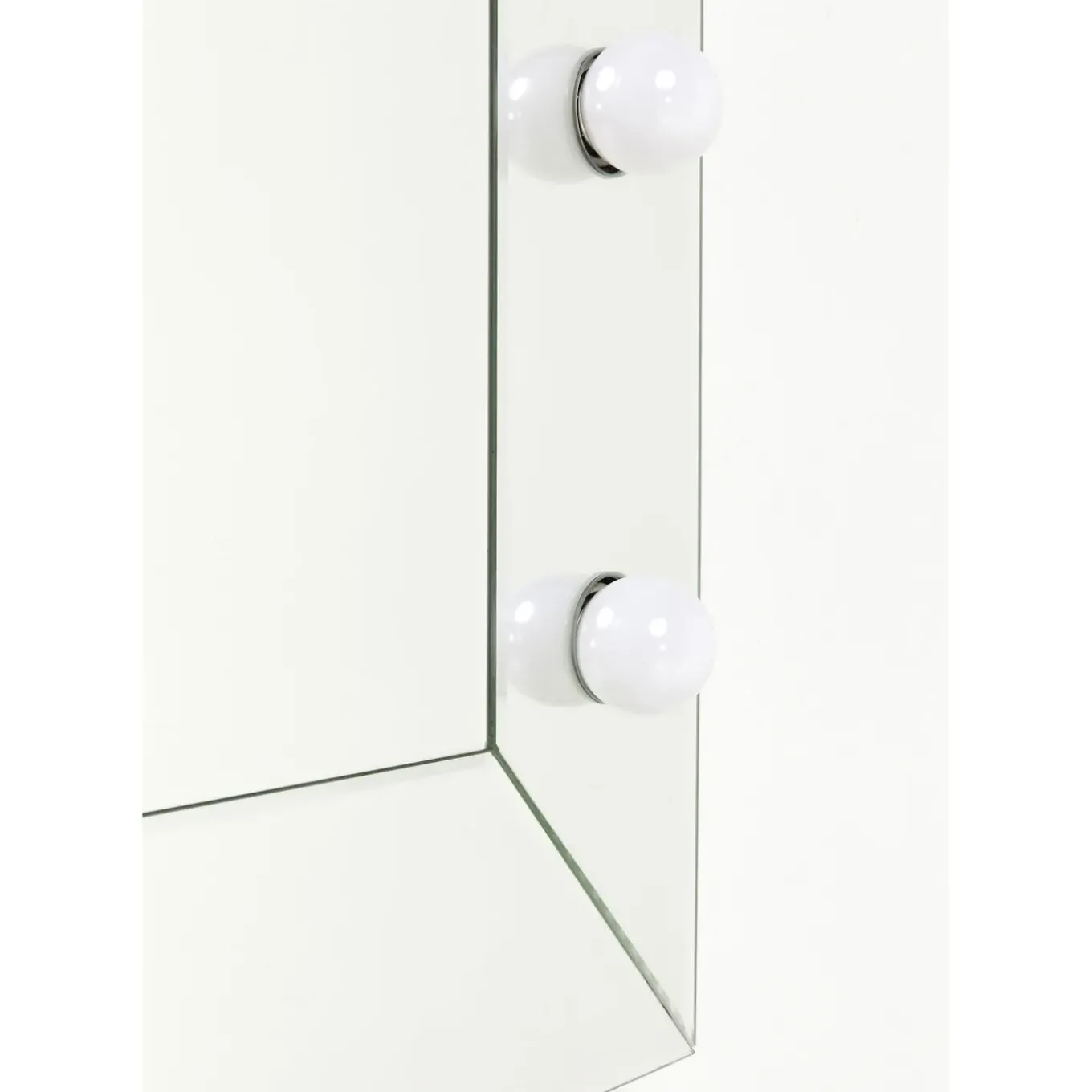 Miroir Make Up Carre 81X81Cm