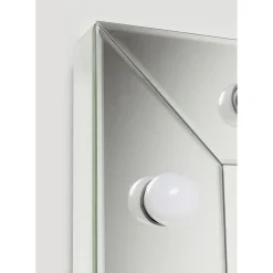 Miroir Make Up Carre 81X81Cm