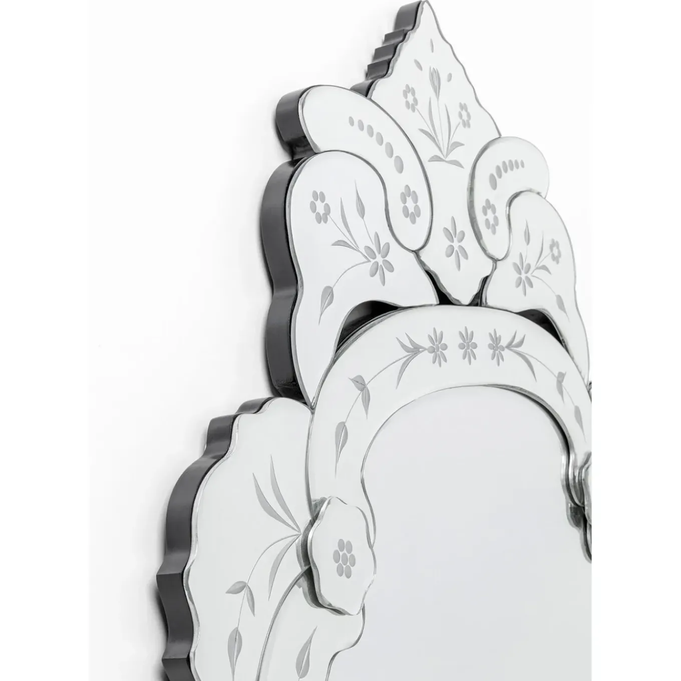 Miroir Mural Baroque Otilia 70X120Cm