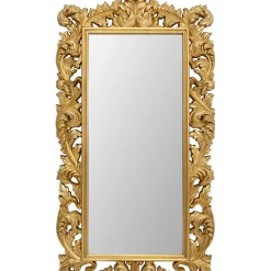 Miroir Mural Baroque Valentina Dore 100X190Cm
