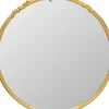 Miroir Mural Cassandra Dore O80Cm