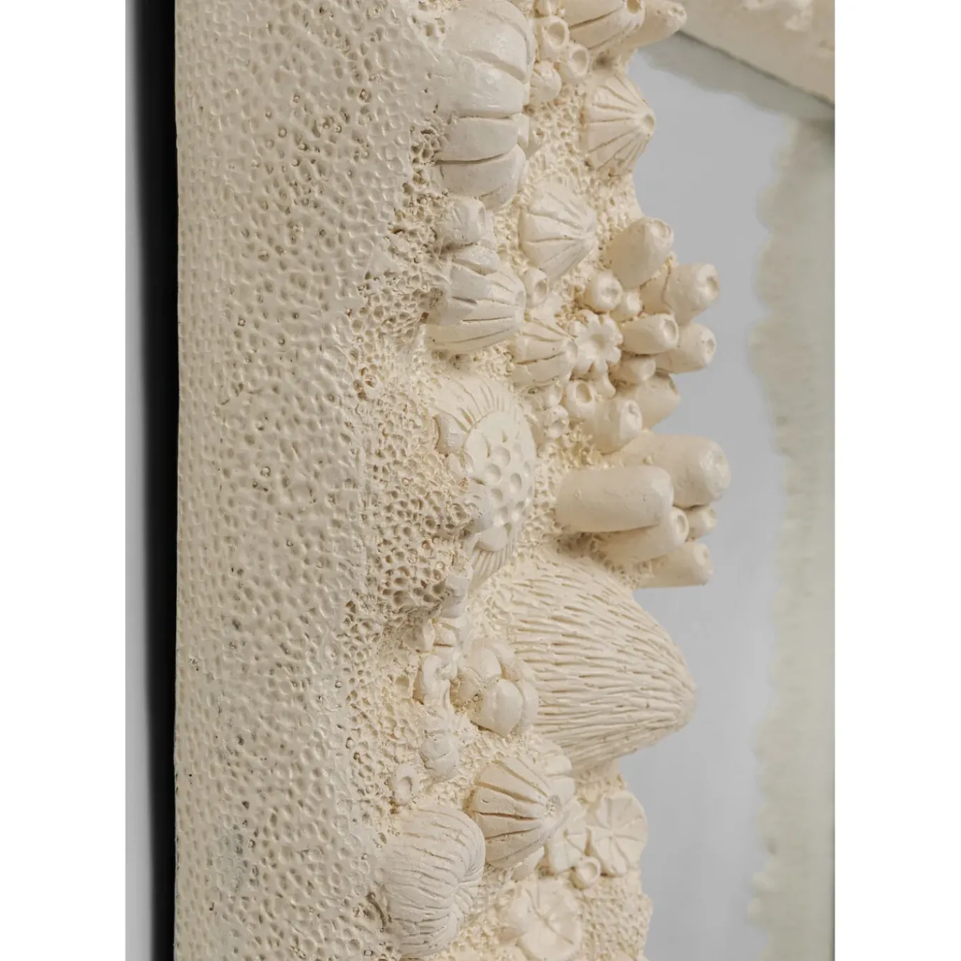 Miroir Mural Coral Collage 80X120Cm