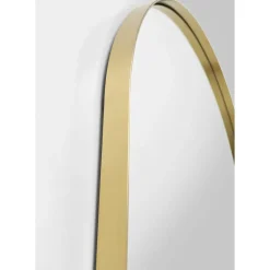 Miroir Mural Daisy 165X55Cm