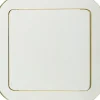 Miroir Mural Double Row 80X80Cm
