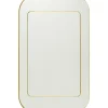 Miroir Mural Double Row 140X80Cm