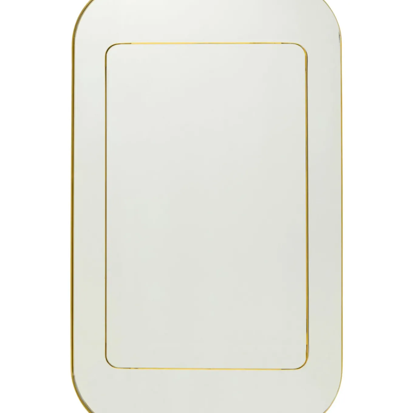 Miroir Mural Double Row 140X80Cm