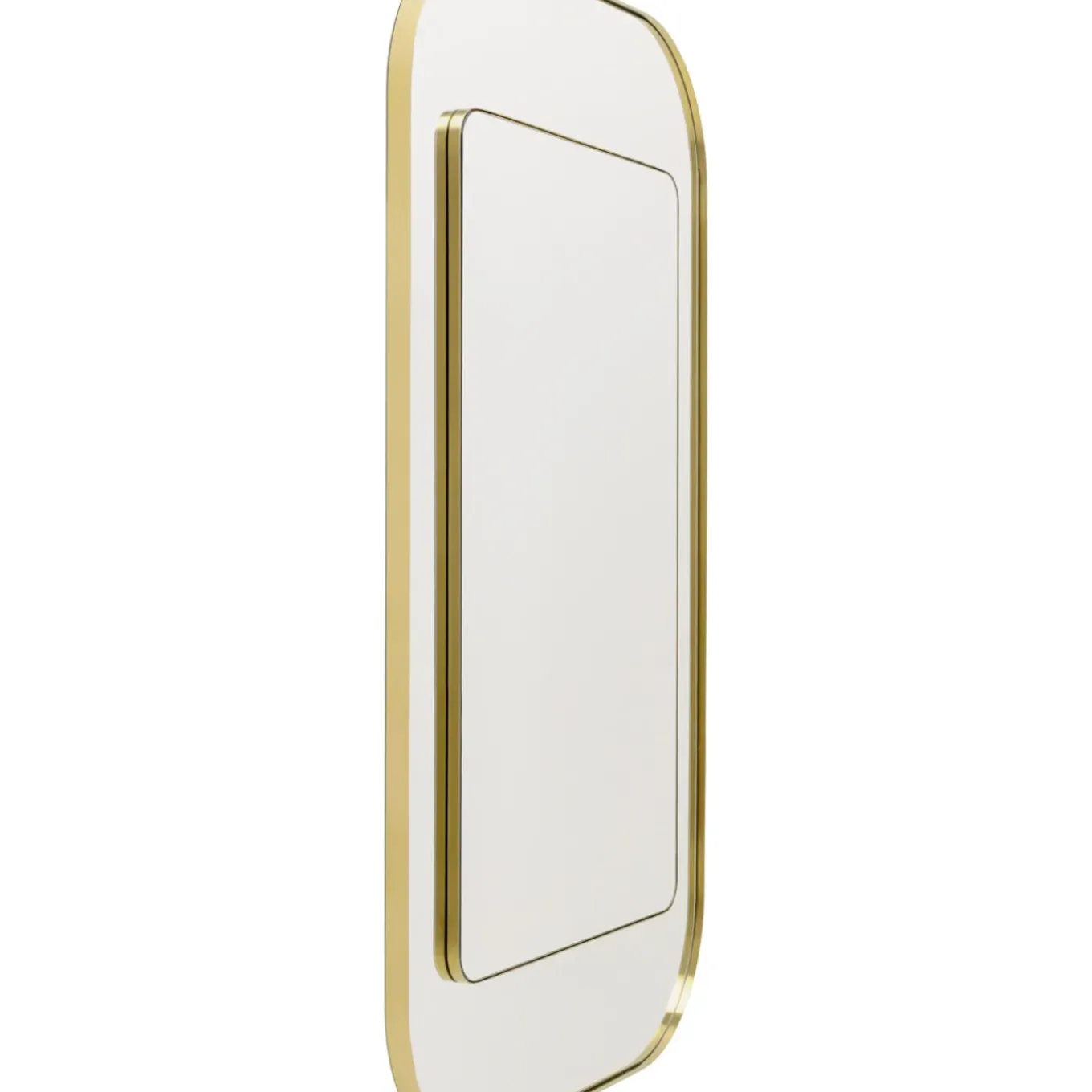 Miroir Mural Double Row 140X80Cm