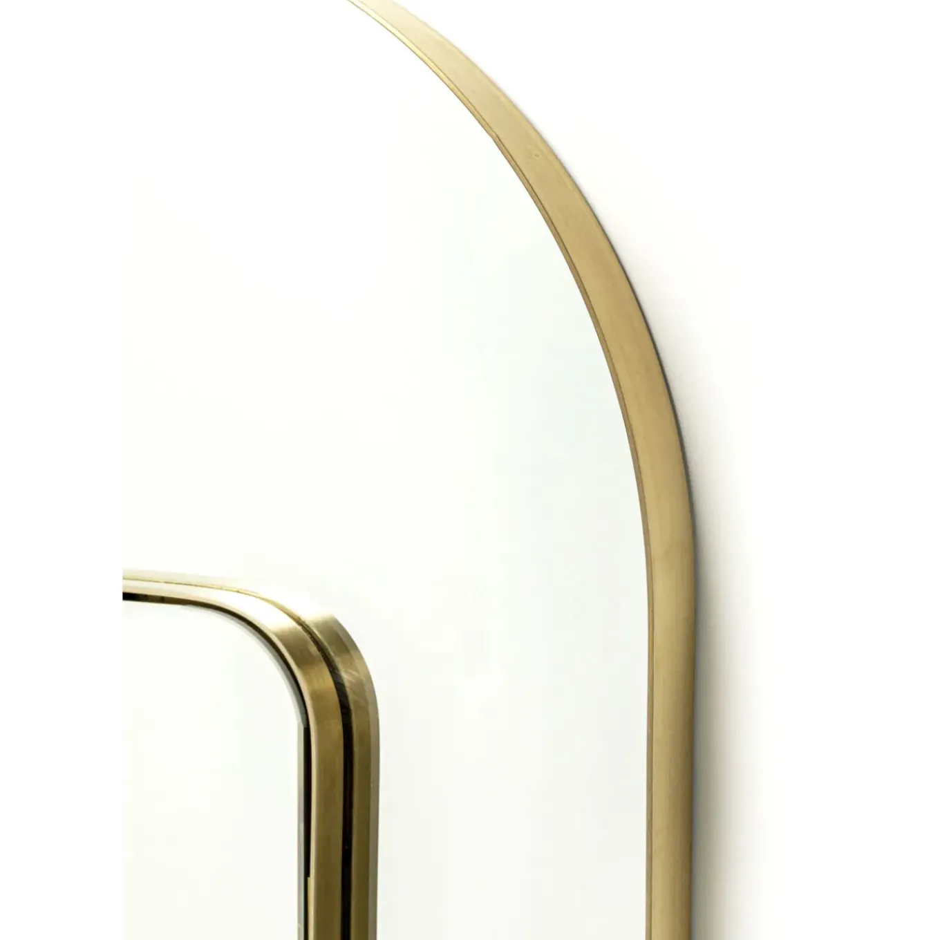 Miroir Mural Double Row 140X80Cm