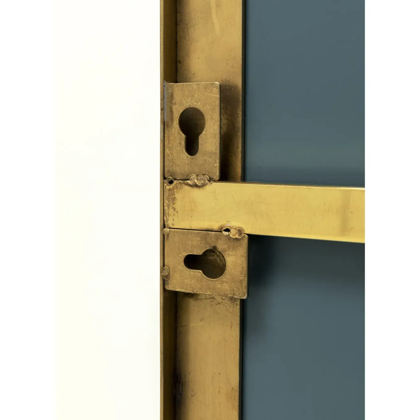 Miroir Mural Double Row 140X80Cm