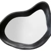 Miroir Mural Dynamic Noir 32X44Cm