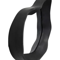 Miroir Mural Dynamic Noir 32X44Cm
