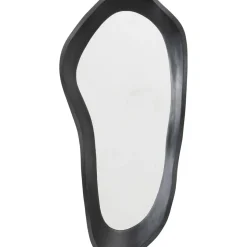 Miroir Mural Dynamic Noir 29X61Cm