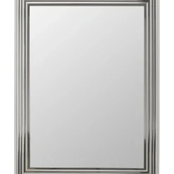Miroir Mural Frame Eve Argente 74X99Cm