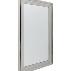 Miroir Mural Frame Eve Argente 74X99Cm