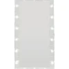 Miroir Mural Make Up 80X160Cm